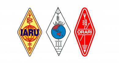 Official Notice Regarding the Request for Frequency Clearance from the President of ORARI