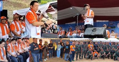 JABAR Field Day 2023, sebagai Ajang Bergengsi Unjuk Ketrampilan Amatir Radio Se Indonesia