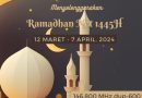 8 tahun Ramadhan Net ORARI Daerah Jawa Tengah Lokal Kabupaten Pemalang 2024