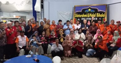 ORARI Lokal Kabupaten Banyumas Gelar Silaturahmi dan Halal Bihalal