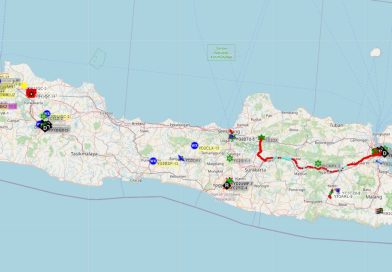 APRS Pulau Jawa