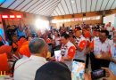 LIPUTAN PESTA PORA PADA HAMFAIR ORDA JATIM 2025