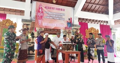 PERINGATAN HARI ULANG TAHUN ORARI KE-57 – TAHUN 2025 PADA ORARI LOKAL BULELENG, BALI