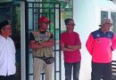 Krisis Air Bersih Nagari Biaro Gadang: CORE Orlok Bukittinggi Agam dan BPBD Distribusi Tendon dan Jerigen Air