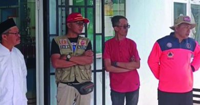 Krisis Air Bersih Nagari Biaro Gadang: CORE Orlok Bukittinggi Agam dan BPBD Distribusi Tendon dan Jerigen Air