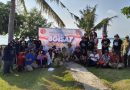 ORARI Lokal Jakarta Selatan Sukses Gelar Merdeka Ride 3 di Anyer