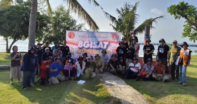 ORARI Lokal Jakarta Selatan Sukses Gelar Merdeka Ride 3 di Anyer