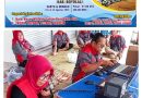 ORARI Surakarta Tampilkan Keaktifan di DXPedition 7B2LOTA Waduk Cengklik, Boyolali