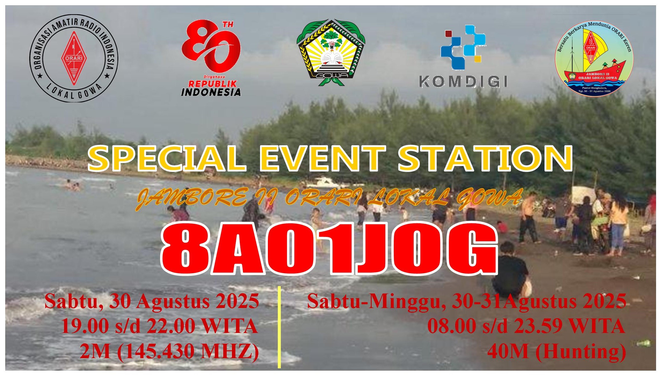 SES 8A01JOG