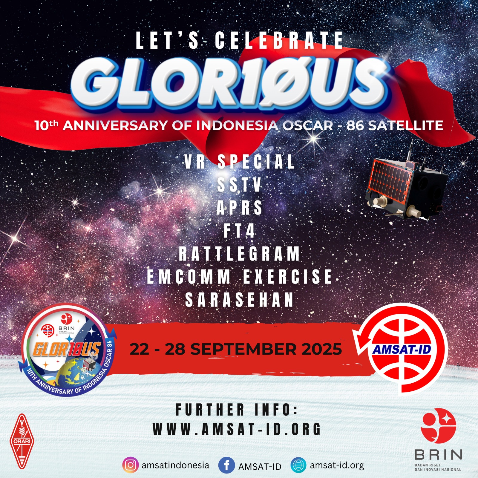 GLOR1ØUS IO-86