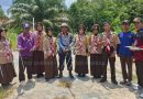 Pramuka SMKN 1 Sambas Matangkan Persiapan JOTA Bertepatan dengan Special GLOR10OUS OI-86