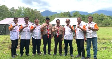 ORARI Lokal Aceh Besar dan Kwarcab Pramuka Siap Sukseskan JOTA JOTI