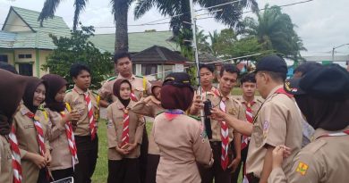 Pra Jota Joti Unissas 2025: Wadah Pembekalan Teknologi dan Kreativitas Pramuka