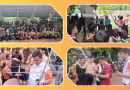 Orari Lokal Banda Aceh Bekerjasama Dengan ORDA dan Kwarda Pramuka Aceh Laksanakan Praktek Komunikasi Satelit IO-86