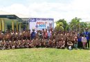 Menembus Batas Tanpa Kabel: JOTA JOTI UNISSAS CAMP 2025 Hadirkan Pengalaman Komunikasi Dunia Maya dan Radio