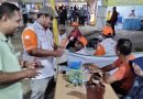 Dukungan komunikasi ORARI lokal mebantu kelancaran komunikasi HUT ke-26 kabupaten bireuen