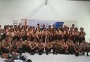 ORARI Lokal Kabupaten Cilacap memberikan bimbingan dan latihan JOTA JOTI 2025