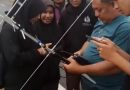 DKC Kwarcab Pramuka Kota Sabang Ikuti Pemantauan Satelit LAPAN-A2/IO-86 Bersama ORARI Lokal Kota Sabang