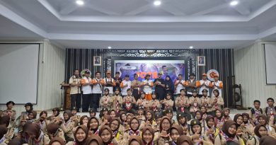 Kwarcab Tegal Gandeng ORARI Adakan Jota Joti 2025