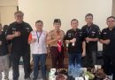 Ketua Umum ORARI Hadiri Kegiatan JOTA 2025 di Bumi Perkemahan Cimandala, Kabupaten Bogor