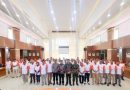Pengukuhan Pengurus Orlok Bukittinggi-Agam Masa Bakti 2025-2028 Sederhana dan Sukses