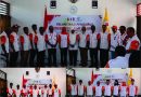 PELANTIKAN PENGURUS DAN PENGUKUHAN ANGGOTA ORARI LOKAL KABUPATEN CILACAP