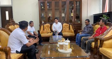 Ulang Tahun ke-4 YH4MC, ORARI Audiensi dengan Wabup Rejang Lebong, Bahas Baksos, Promosi Wisata dan IAR Kehormatan