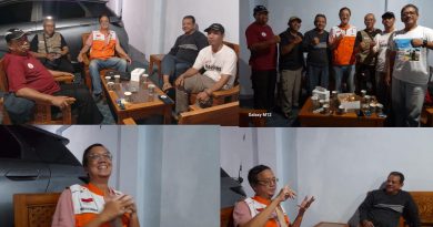 ORARI Banyumas Tancap Gas: Satelit Sinergi dan Spirit Naik Kelas Menuju Garda Komunikasi Nasional