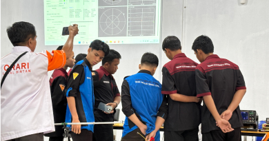 ORLOK Bintan Gelar Bimtek Di SMK Negeri 1 Bintan Utara