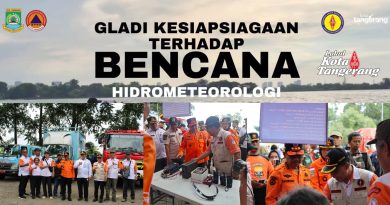 PERAN & FUNGSI ORARI LOKAL KOTA TANGERANG DALAM KEBENCANAAN DI KOTA TANGERANG