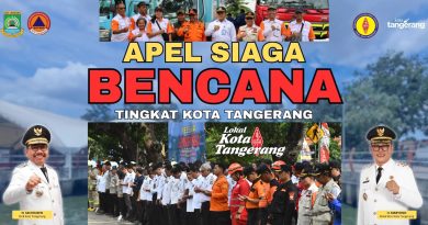 APEL SIAGA BENCANA 2025 KOTA TANGERANG