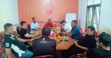 ORARI Lokal Aceh Besar Akan Laksanakan Musyawarah Kerja 2026