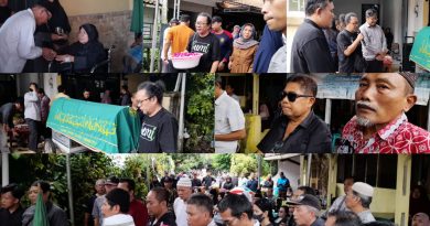 Ketua ORARI Banyumas Tahun  1990–1996, Ir. H. Alrianto Berpulang ke Rahmatullah