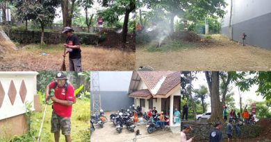 Dari Bersih Lingkungan Menuju Bersih Amanah ORARI Lokal Kabupaten Banyumas 2025-2028