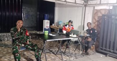 POSKO NATARU 23 DESEMBER 2025 – 3 JANUARI 2026 ORARI LOKAL MANOKWARI