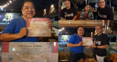 Nusantara Award Mendarat di Banyumas, Asjik Setyawan (YC2ROR) Ukir Sejarah Mode Satelit