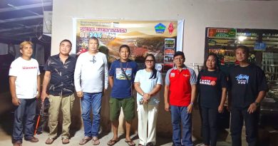 SES 8F244WM Peringataan HUT Wanua (Desa) Mapanget