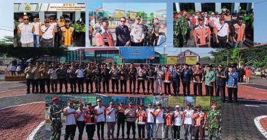 Operasi Ketupat 2026, ORLOK Rejang Lebong Siapkan 25 Personil CORE ORARI