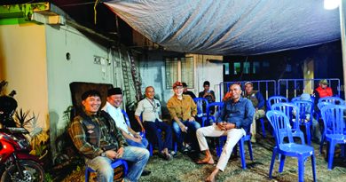 Keluarga Besar Orlok Bukittinggi Agam-YH5AK Gelar Berbuka Puasa Bersama