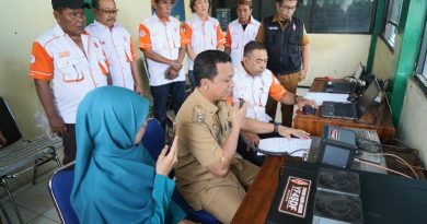 Meriahkan Hari Jadi Ke-17 Kabupaten Pringsewu, ORARI Gelar SES Dengan Tanda Panggilan 8G17PSW
