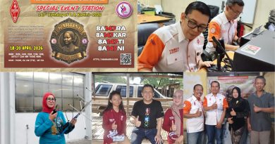 RA Kartini Award 2026, Prahara Indah Jemari Srikandi ORARI Di Langit Global