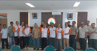 Audiensi Bersama ORARI, BPBD Kota Tangerang Selatan Dorong Pemanfaatan Teknologi IoT untuk Penanggulangan Bencana