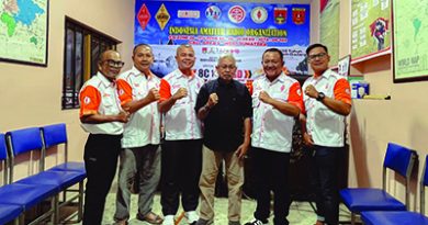 Orlok Bukittinggi Agam-YH5AK Gelar Kegiatan Bersejarah : Ayo Ramaikan SES 8C100JGD