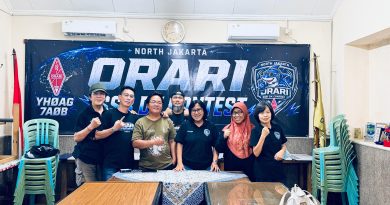 ORARI Lokal Jakarta Utara Gelar SES 8A499JU HUT Ke – 499 Kota Jakarta Tahun 2026