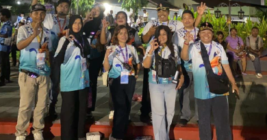 ORLOK MANOKWARI SUKSES MELAKSANAKAN DUKOM PESPARAWI NASIONAL XIV 18 – 28 JUNI 2026