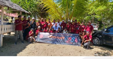 Orari lokal Bireuen menggelar syukuran dalam HUT Orari ke 58