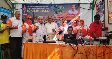ORARI Lokal Belitung Gelar SES 8E188TPN Hari Jadi Ke – 188 Kota Tanjungpandan Belitung