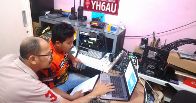 ORARI Lokal Kota Sabang Aktif Berpartisipasi dalam Indonesia Award 2026 Peringatan HUT RI Ke-81 Tahun