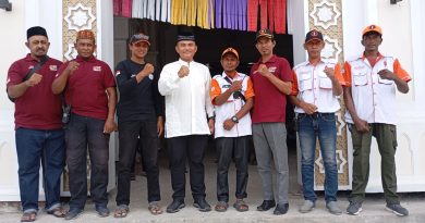 Sukseskan maulid Akbar orari lokal Bireuen dukung komunikasikung