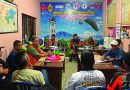 Tim CORE Orlok Bukittinggi Agam-YH5AK Selamatkan Jiwa Manusia Dalam Kebencanaan